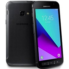 Samsung Galaxy XCover 4 černý